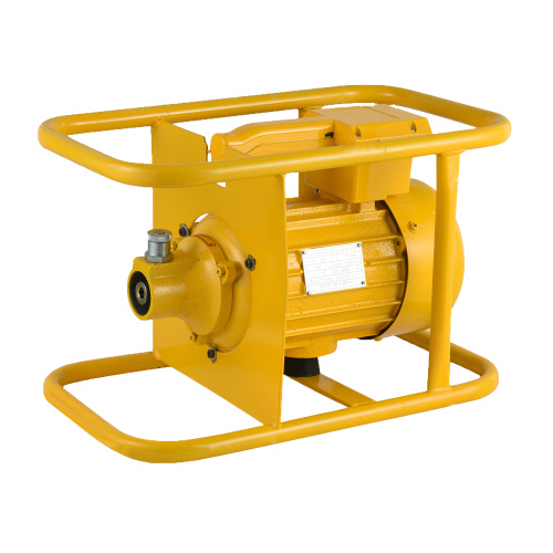 1.5KW Pin type electric beton vibrator motor